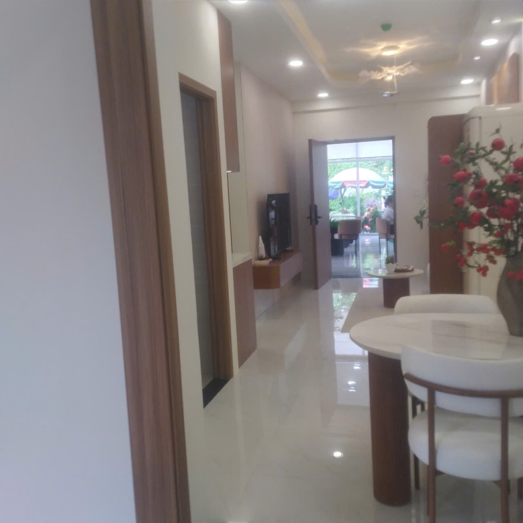 Căn nhà mới xây tại Long Bình Tân, Biên Hòa 61m² giá 1.5 tỷ - Định cư cần bán gấp!