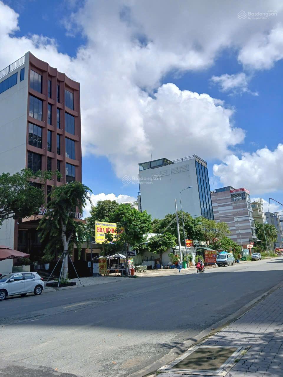 Đất dự án Huy Hoàng đường Nguyễn Thanh Sơn, Quận 2 - Cơ hội đầu tư hấp dẫn!