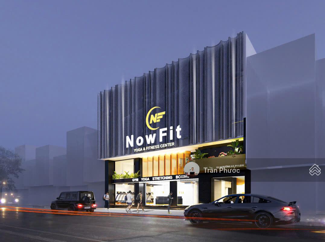 Cho thuê nhà mặt tiền Đường 3/2, Phường 11, Quận 10 - DT 375m², Giá 300 triệu/tháng - Địa điểm lý tưởng cho kinh doanh!