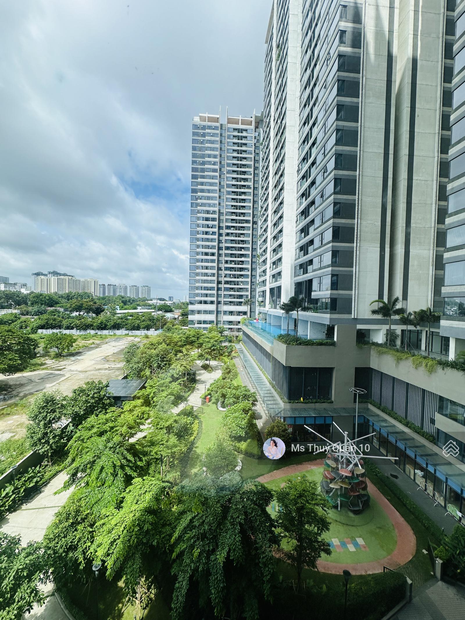 Căn hộ Kingdom 101 Quận 10 73m² giá 17 triệu - Nơi an cư lý tưởng!