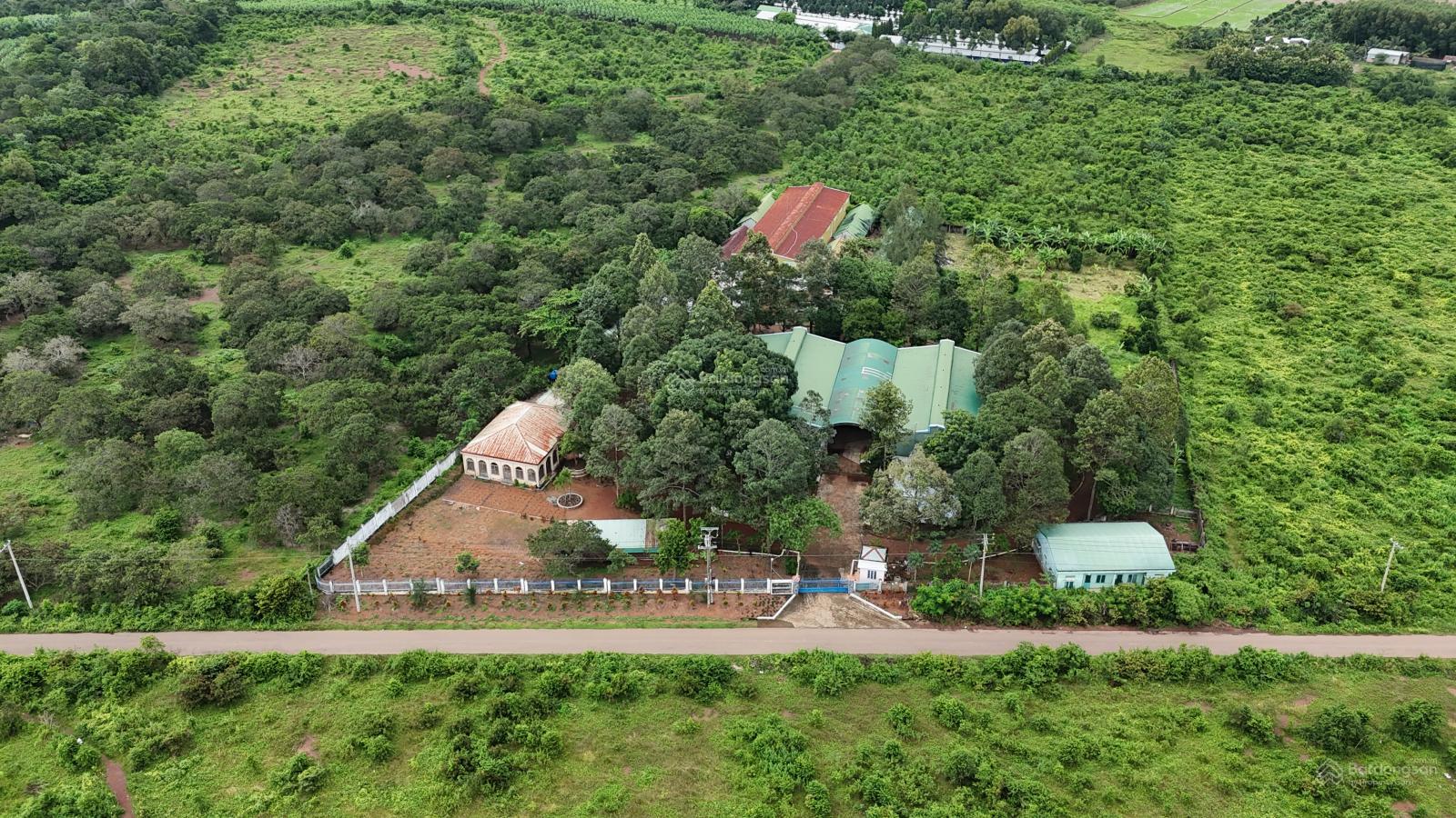 Bán nhà xưởng sản xuất tại Phú Túc, Định Quán - 26.025m² giá 40 tỷ - Đầy đủ cơ sở hạ tầng