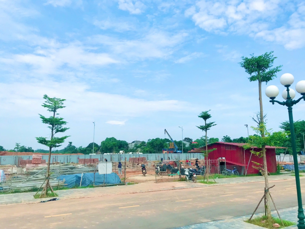 Biệt thự Phú Thọ 375m² giá 3.58 tỷ - View hồ điều hòa tuyệt đẹp!