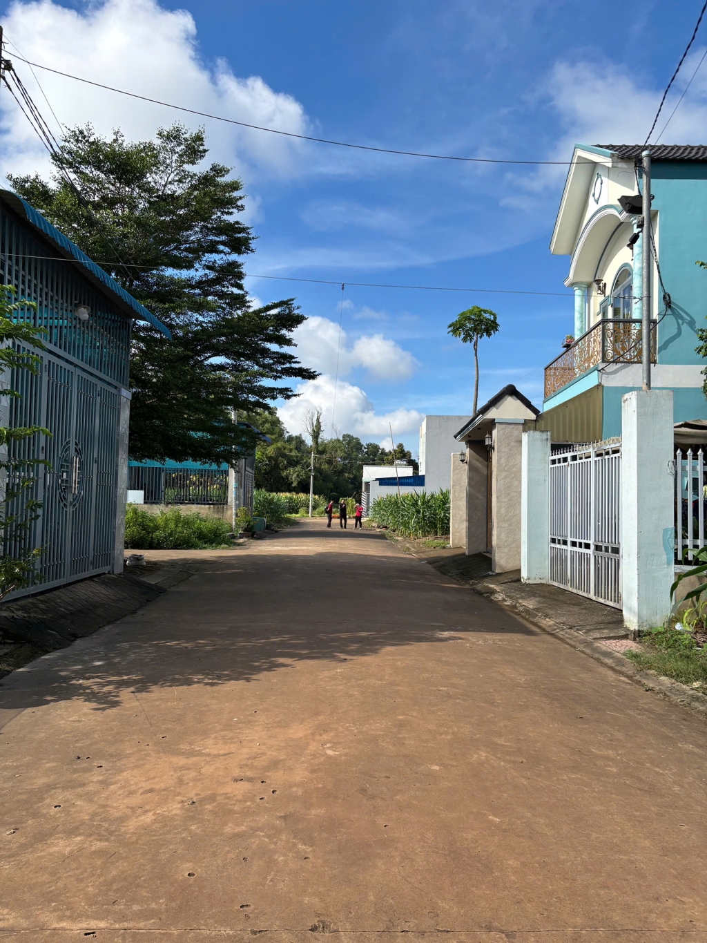 Bán đất thổ cư sổ riêng Trảng Bom 104m² giá 900 triệu - Vị trí đắc địa gần tiện ích!