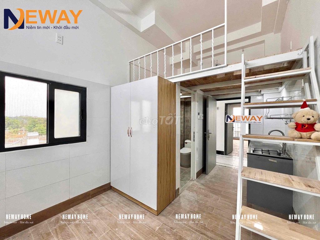 Phòng trọ Tân Phú 20m² giá 3.5 triệu - Mới xây, đầy đủ tiện nghi!