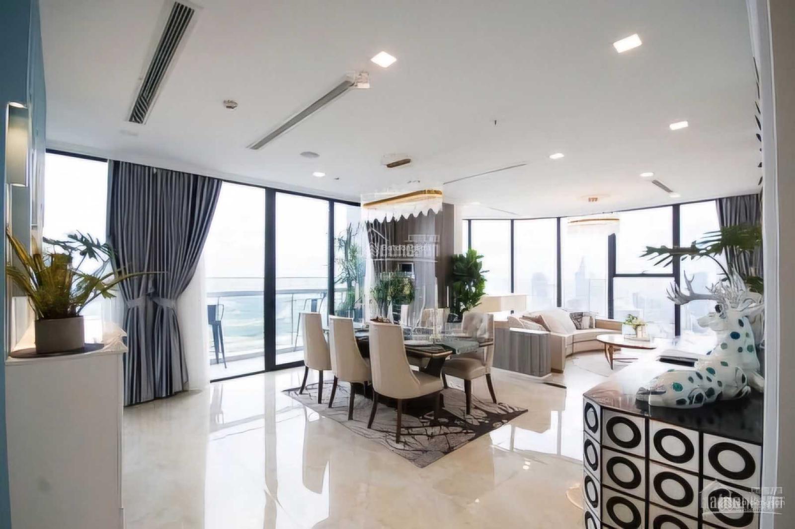 Căn hộ Vinhomes Golden River Bason 78.5m² giá 12.94 tỷ - Sẵn sàng vào ở ngay!