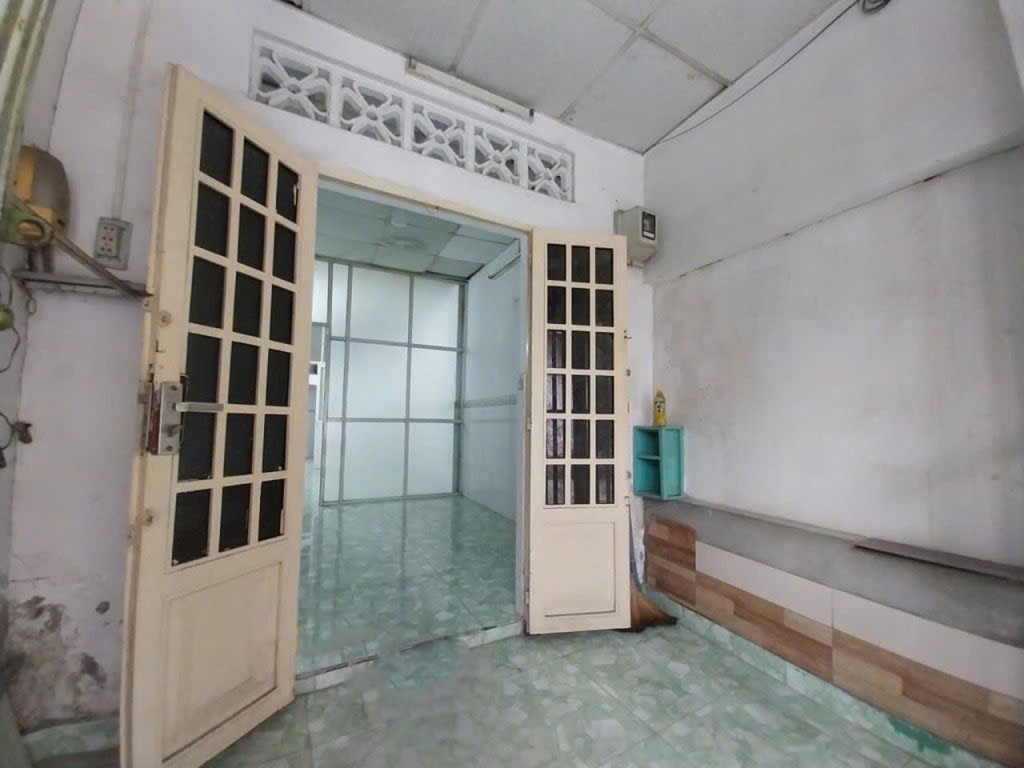 Nhà phố Nguyễn Thị Búp, Quận 12, 36m² giá 1.38 tỷ - Chính chủ bán gấp!