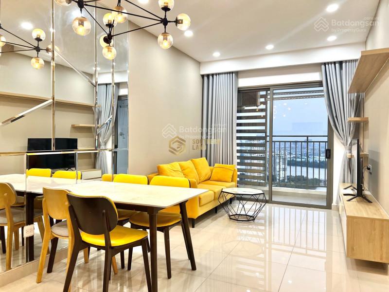 Căn hộ 76m² 2PN, 2WC tại The Sun Avenue, An Phú, Q2 - Giá thuê 16 triệu VND