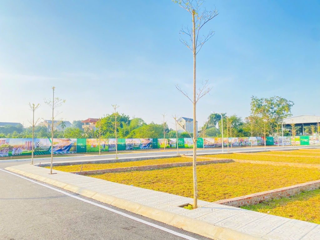 Đất thổ cư Phú Cát, Quốc Oai 100m² giá 3.2 tỷ - Sổ hồng riêng, chính chủ