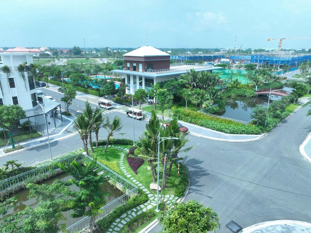 Đất nền KĐT Vành Đai 3 - Võ Văn Kiệt, 80m² giá F0 đầu tư chỉ 2.1 tỷ!