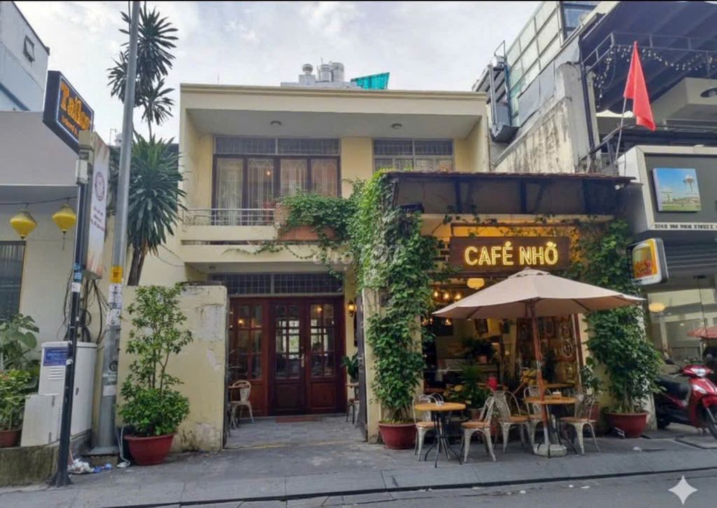 Mặt bằng cho thuê đường Bùi Viện, Quận 1, 280m² - Vị trí đắc địa, giá tốt!