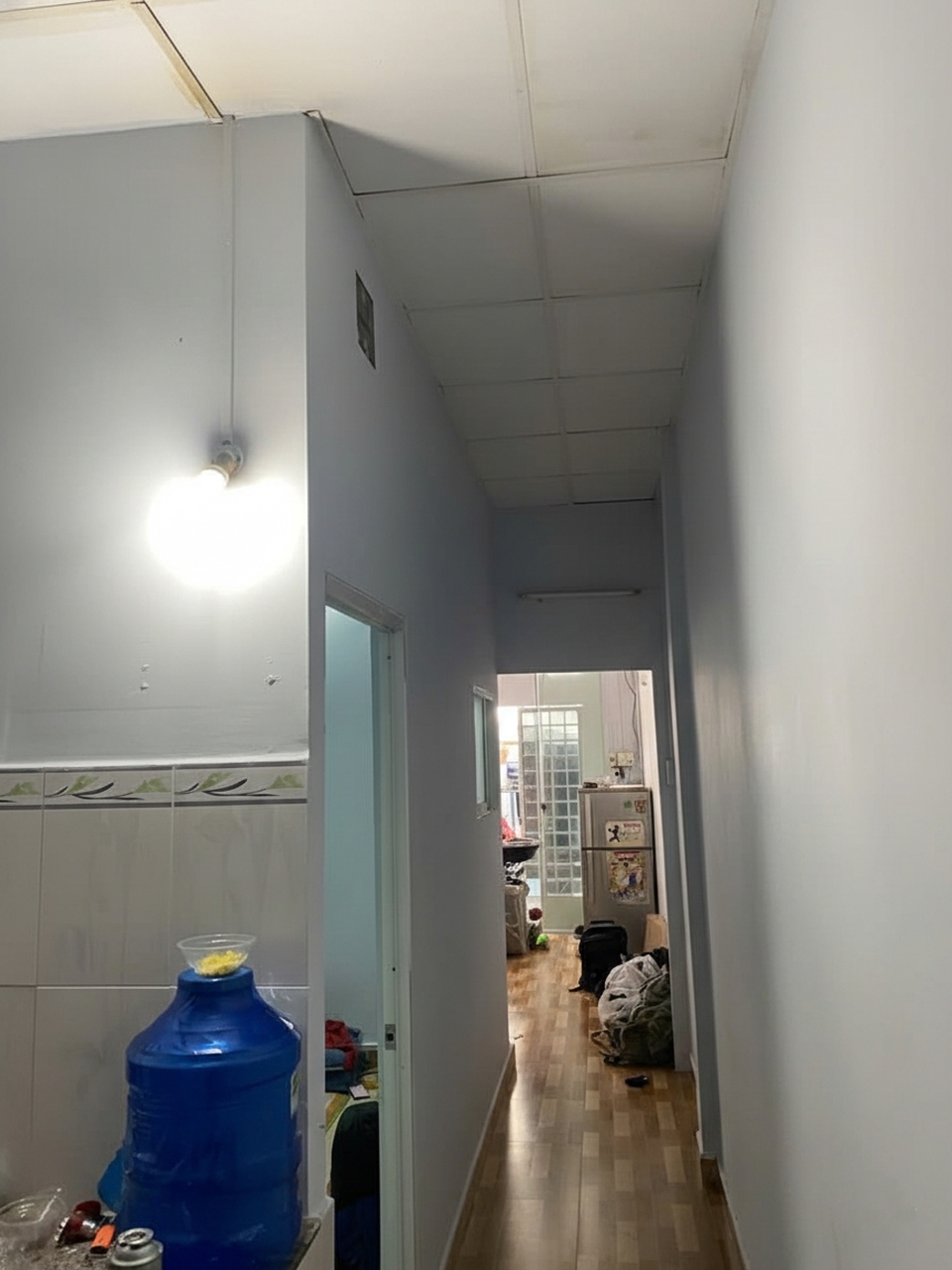 Nhà riêng Phường 3, Gò Vấp, 30m² giá 4.1 tỷ - Sổ hồng chính chủ, tiện ích đầy đủ!