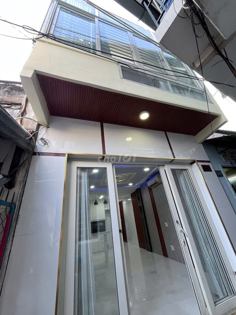 Nhà hẻm Phạm Hùng, Q8, 28m² giá 3,48 tỷ - Đang cho thuê, xem nhà liên hệ trước!