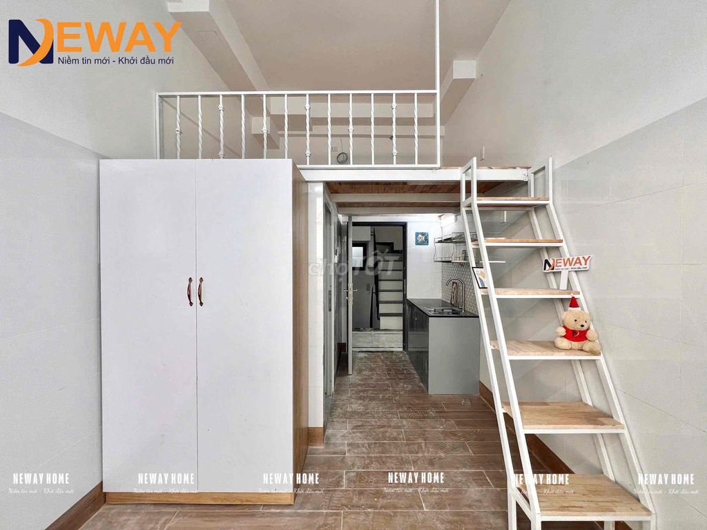 Phòng trọ 30m² Đường Tân Kỳ Tân Quý 3.5 triệu - Nhà mới 100% đầy đủ nội thất!