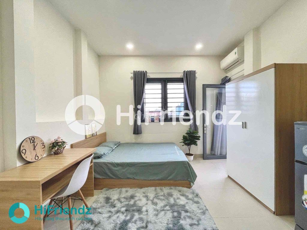 Căn hộ ban công An Lạc A 27m² giá 4.2 triệu - Nội thất đầy đủ, giờ giấc tự do!