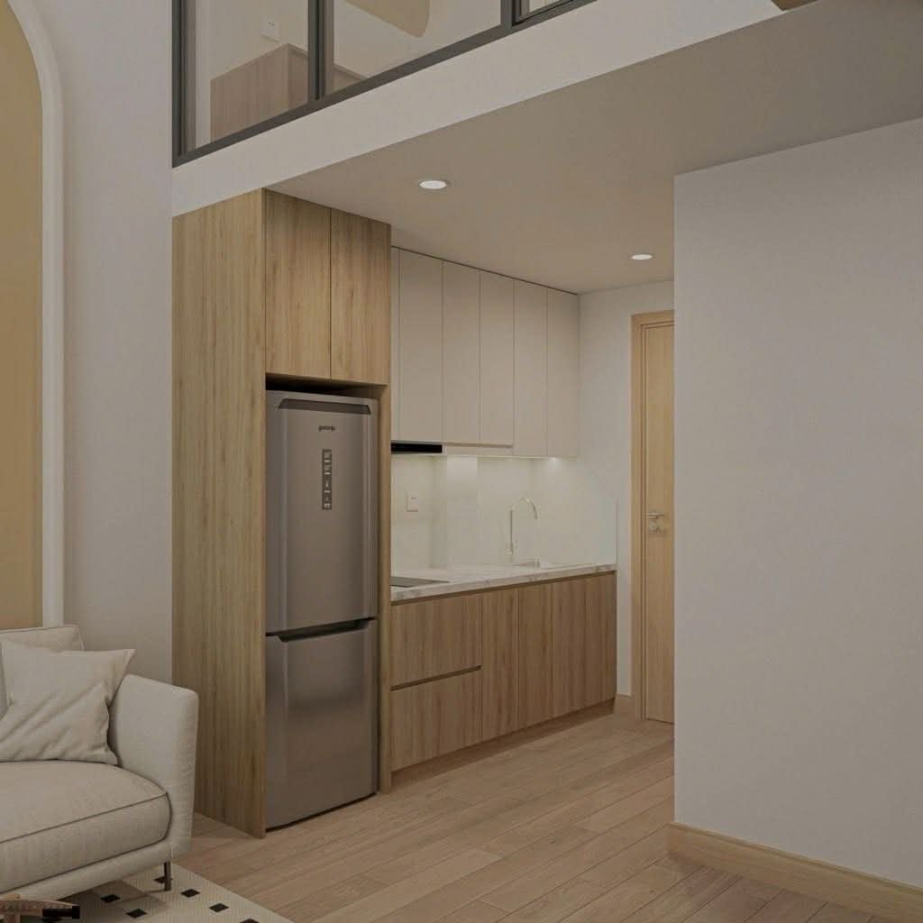 Căn hộ cho thuê CCMN Bạch Mai 63m² giá 17 tỷ - Doanh thu 80 triệu/tháng!