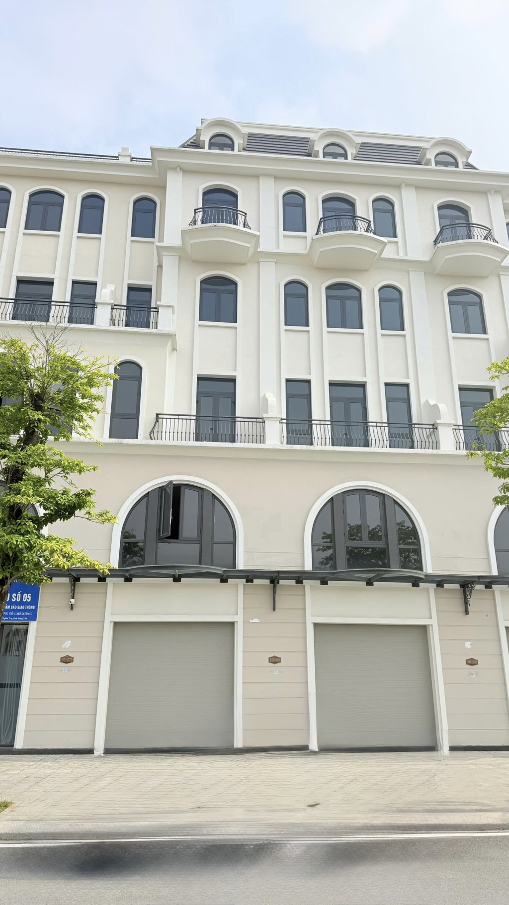 Shophouse 2 mặt tiền Ocean Park 2, 91m² giá 15 tỷ - Kinh doanh lý tưởng ngay trung tâm!