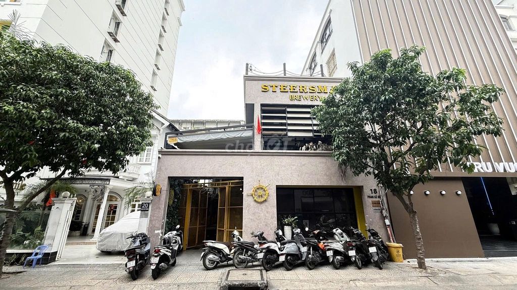 Cho thuê mặt bằng Đường Phan Kế Bính, Quận 1, 440m² - Vị trí đắc địa, kinh doanh sầm uất!