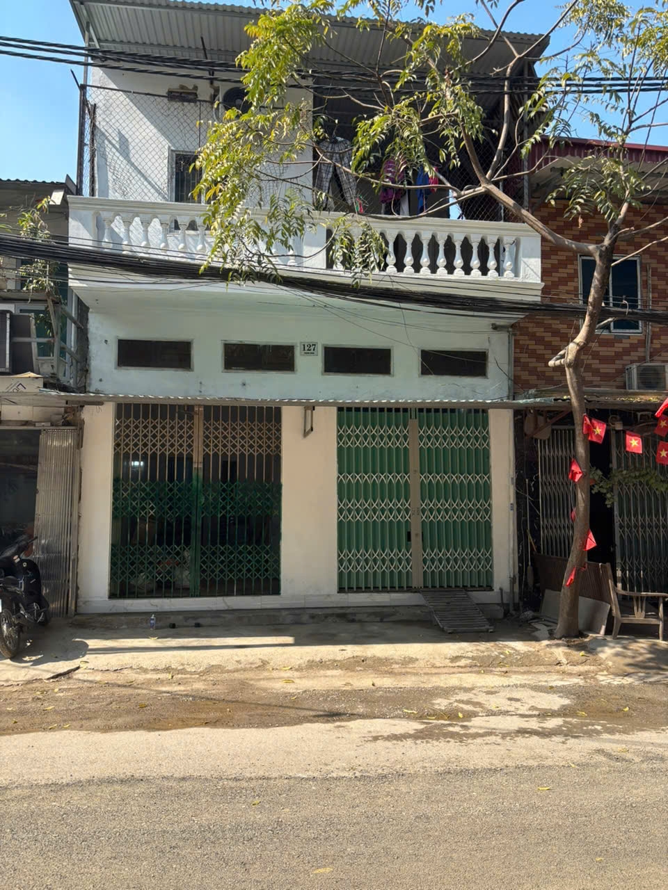 Nhà cho thuê hoặc bán tại 127 Đường Thanh Bình, 70m² - Chính chủ, giá tốt!