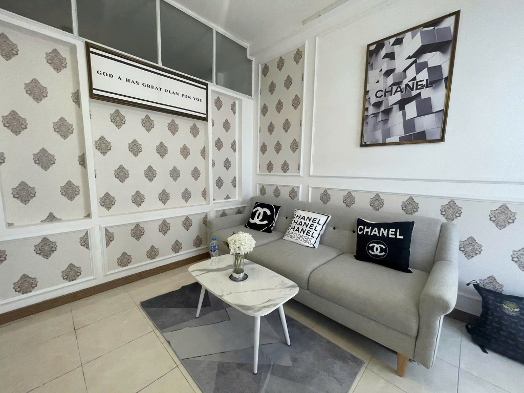 Căn hộ Đề Thám Quận 1 36.48m² giá chỉ 2.85 tỷ - Sẵn sàng vào ở ngay!