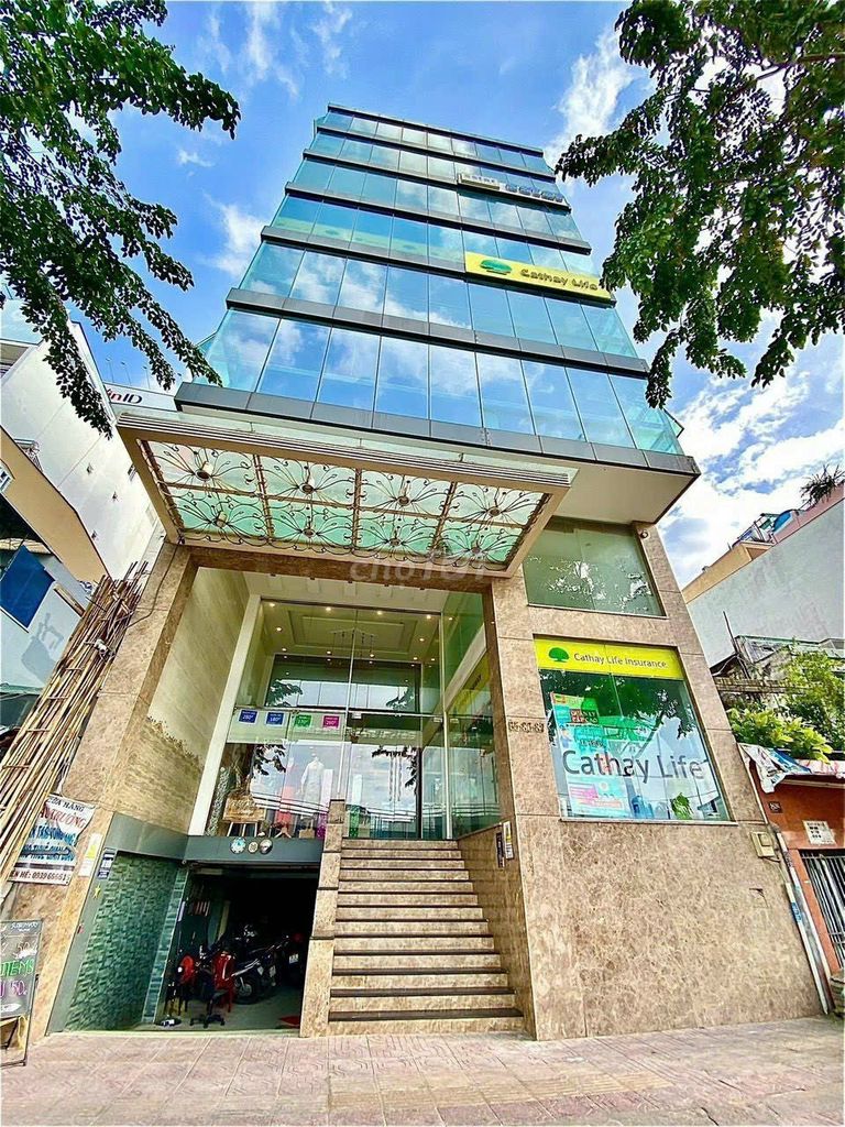 Cho thuê văn phòng mặt tiền đường Nguyễn Văn Kỉnh, Quận 2 - Diện tích 900m², giá 120 triệu/tháng