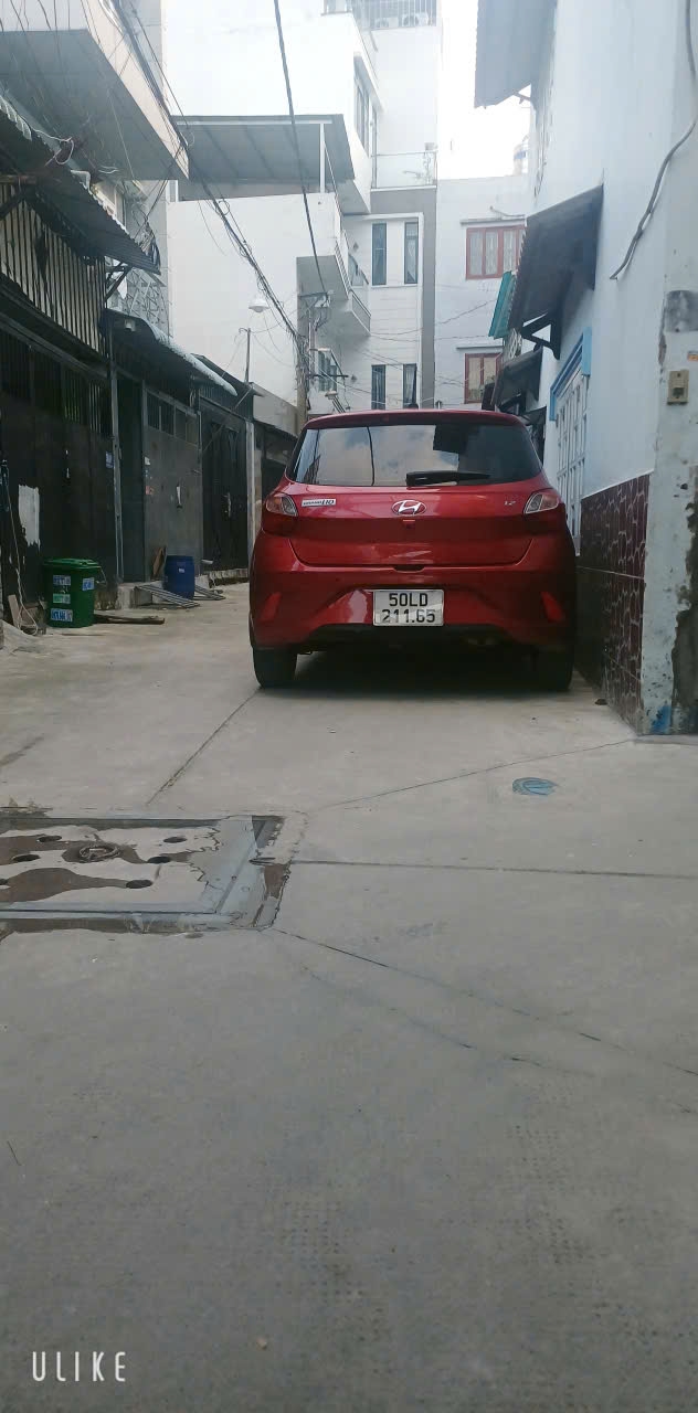 Nhà hxh 2 tầng Phan Huy Ích 82m² giá 6.8 tỷ - Khu an ninh, gần sân bay!