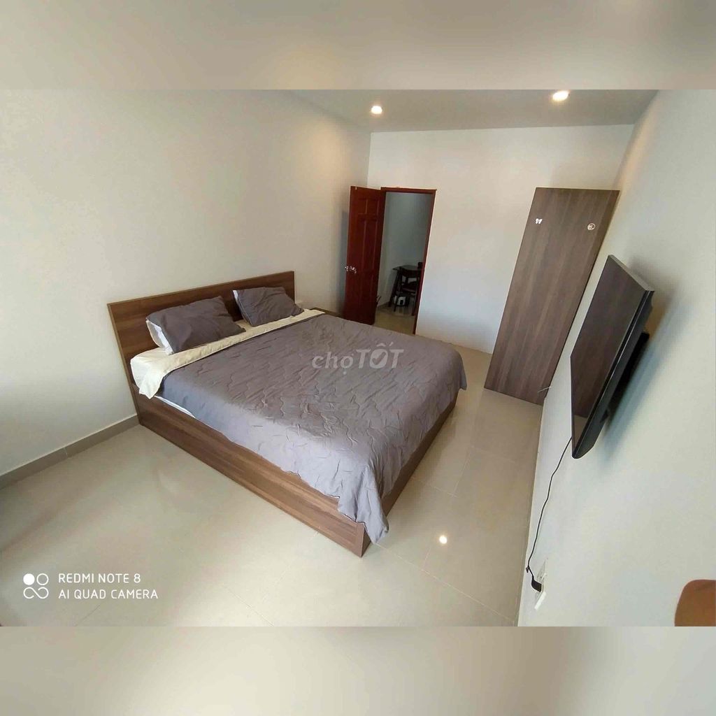 Căn hộ cho thuê Quận 10 50m² giá 8 triệu - Sẵn sàng dọn vào ở ngay!