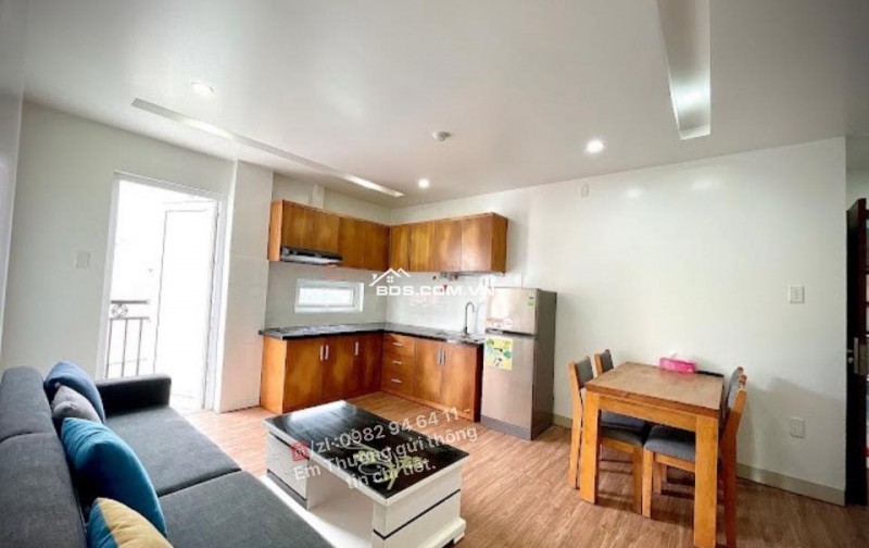 Bán tòa nhà căn hộ Đà Nẵng 224m² giá 3X tỷ - Chỉ 50m ra bãi biển Mỹ Khê!