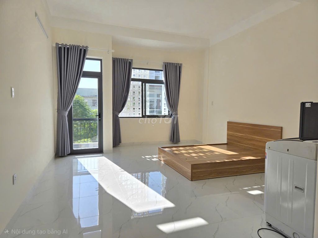 Căn hộ studio Khuê Trung 30m² giá 6 triệu - Thuận tiện gần ĐH Đông Á