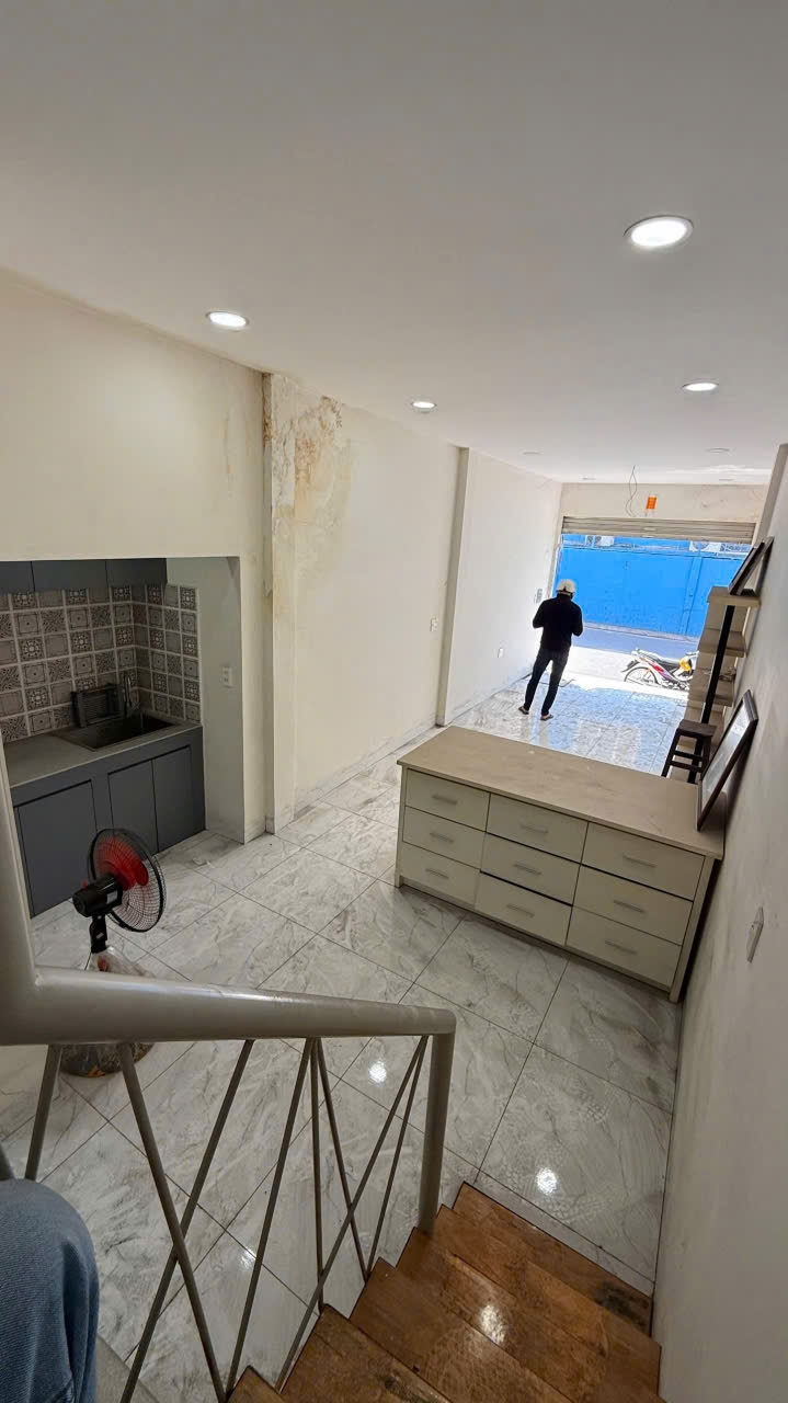 Nhà mặt tiền kinh doanh Phạm Phú Thứ, Tân Bình 32m², 6.8 tỷ - Vị trí vàng tại khu VIP!