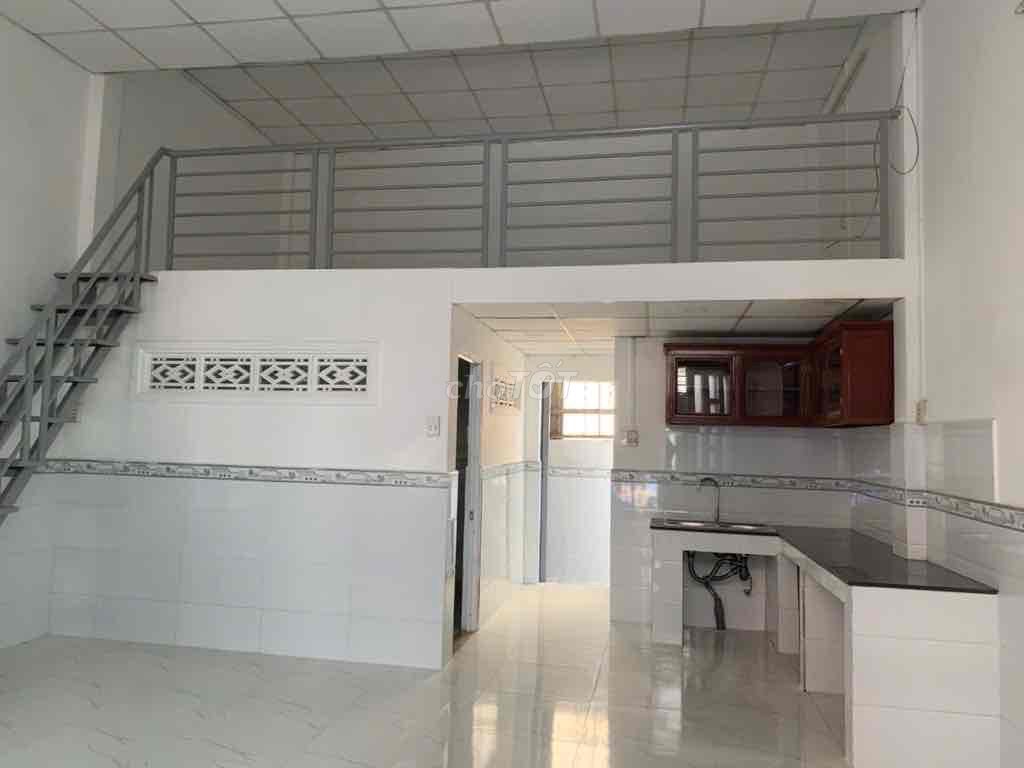 Nhà phố Tây Lân, Bình Trị Đông 57m² giá 3.2 tỷ - Mới đẹp, có PN trệt