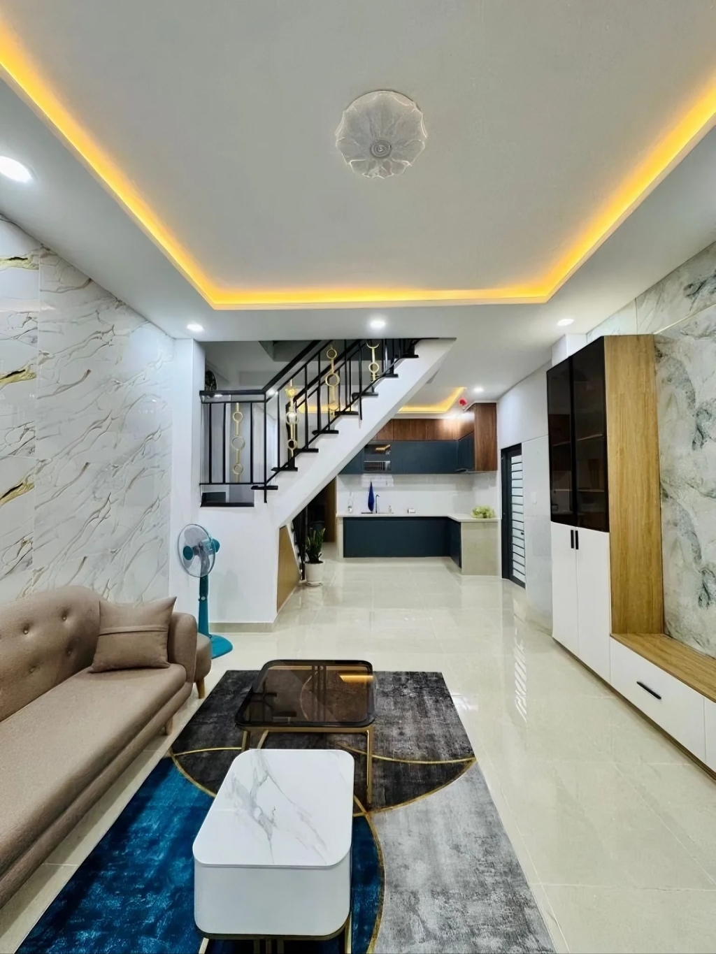 Nhà phố Trần Quốc Thảo, Quận 3, 42m² giá 6.5 tỷ - Sẵn sàng vào ở!