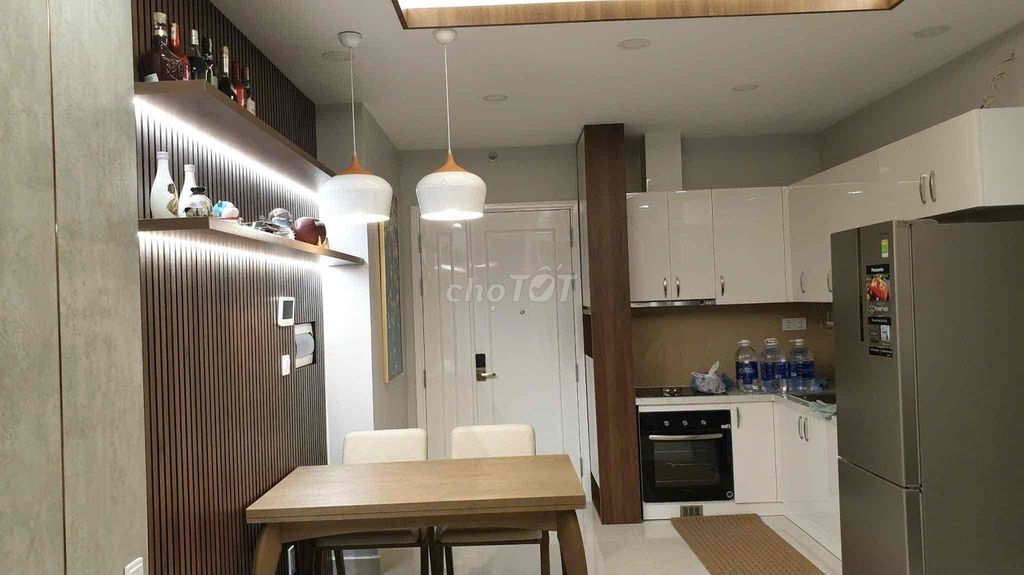 Chung cư Hoàng Tháp Bình Chánh 100m² giá 12 triệu - Full nội thất tiện nghi!