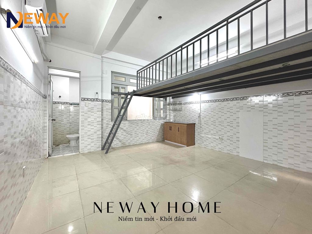 Phòng trọ Đầm Sen 30m² giá 3.5 triệu - Full nội thất mới 100%!