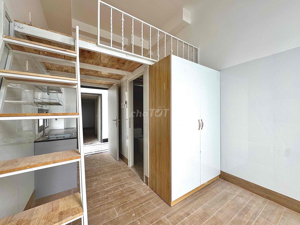 Phòng trọ giá rẻ Tân Phú 28m² giá 3.4 triệu - Tiện nghi đầy đủ, ngay AEON Tân Phú!