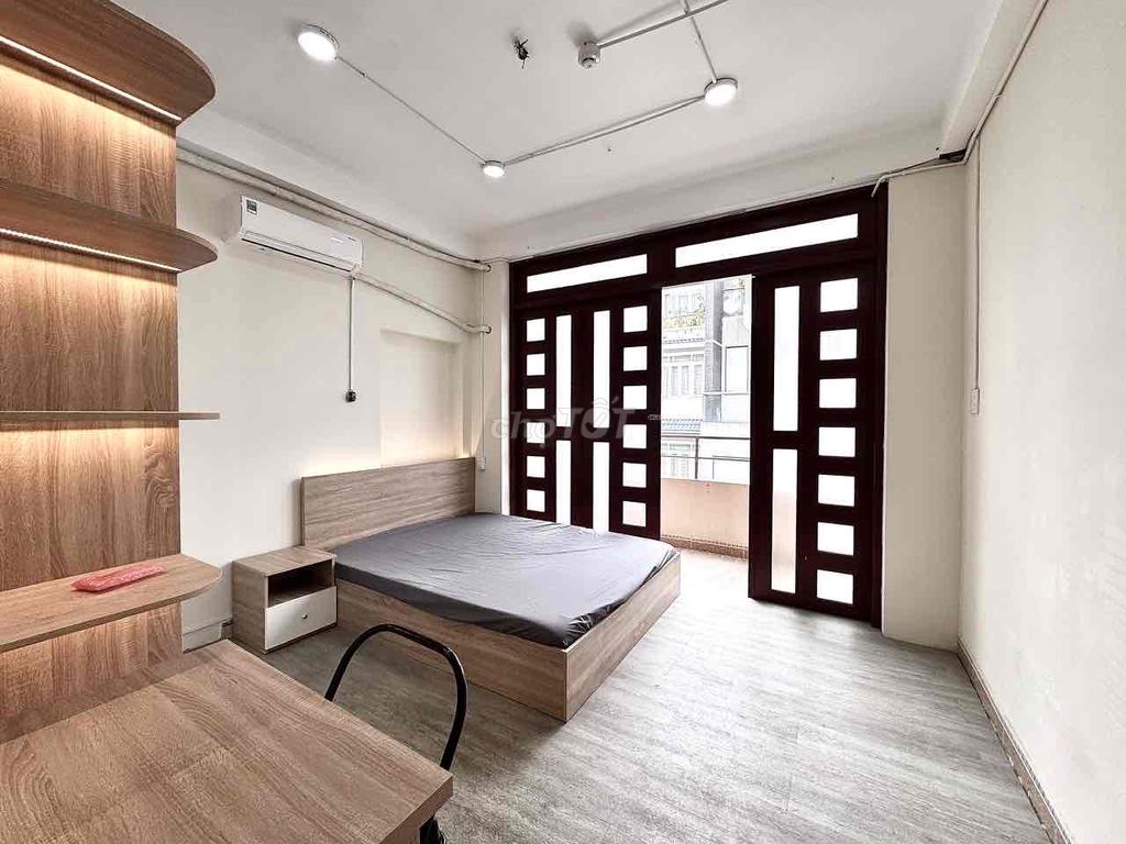 Căn hộ cho thuê Quận 8 58m² giá 9.5 triệu - Full nội thất, vào ở ngay!