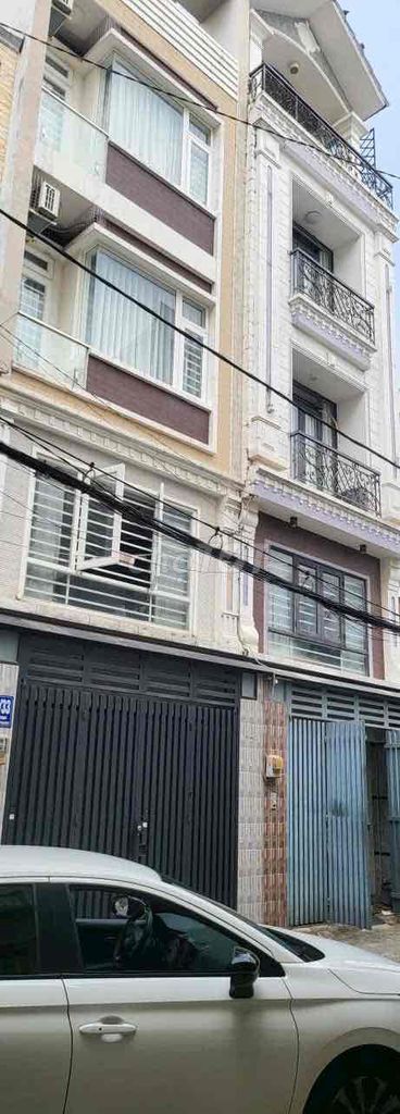 Nhà HXH 6m Phan Chu Trinh - 5 Tầng 220m² - Ô Tô 7 Chỗ Vào Nhà!