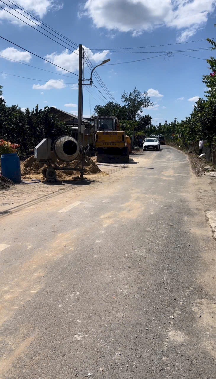 Đất Bàu Bàng 250m² giá 945 triệu - Cơ hội đầu tư tuyệt vời!