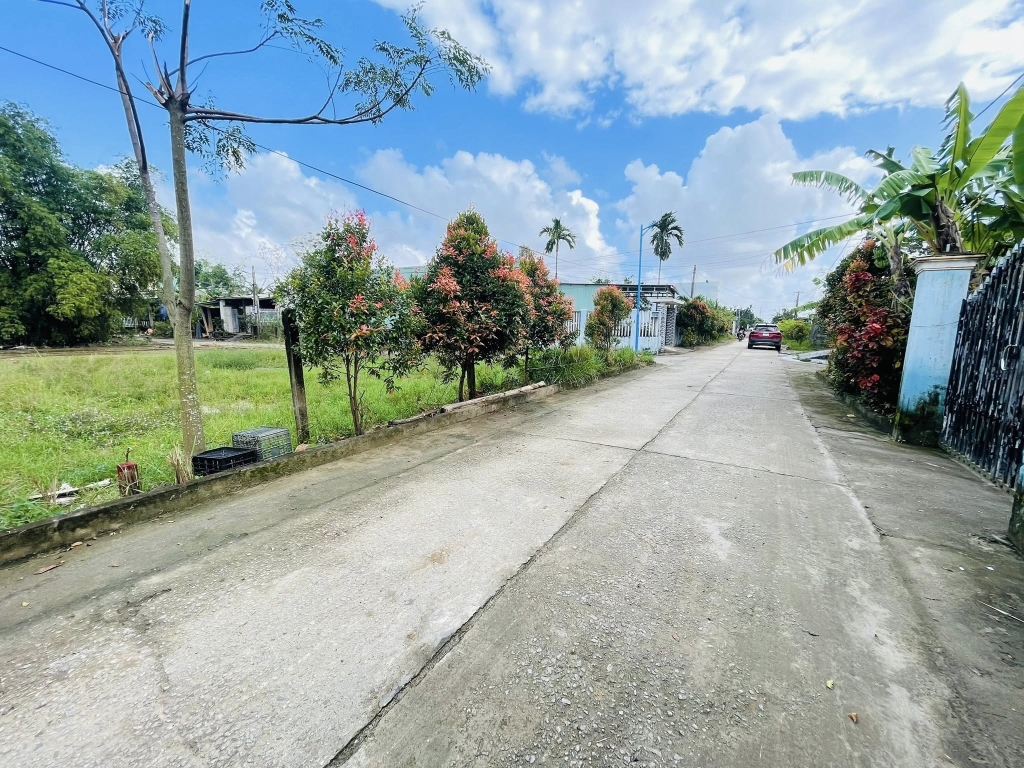 Đất nền Phú Mỹ, Đại Hiệp, 120m², giá 870 triệu - Cơ hội hiếm có!