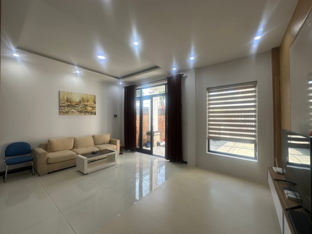 Biệt thự mini Đặng Xuân Thiều - Ngũ Hành Sơn - 126m² giá 13.3 tỷ - Không gian sống lý tưởng