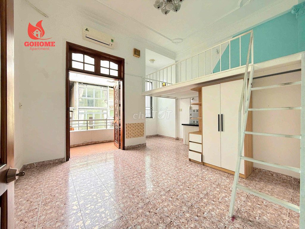 Căn hộ Duplex 35m² Đông Hưng Thuận giá 3.6 triệu - An ninh tuyệt đối, đầy đủ tiện nghi!