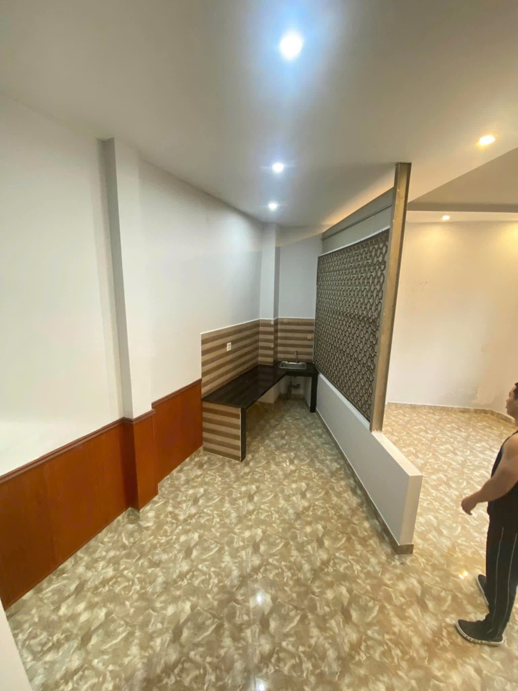 Nhà cho thuê hẻm 182 Trần Hưng Đạo, Ninh Kiều, 80m² - Tiện nghi, an ninh tốt!