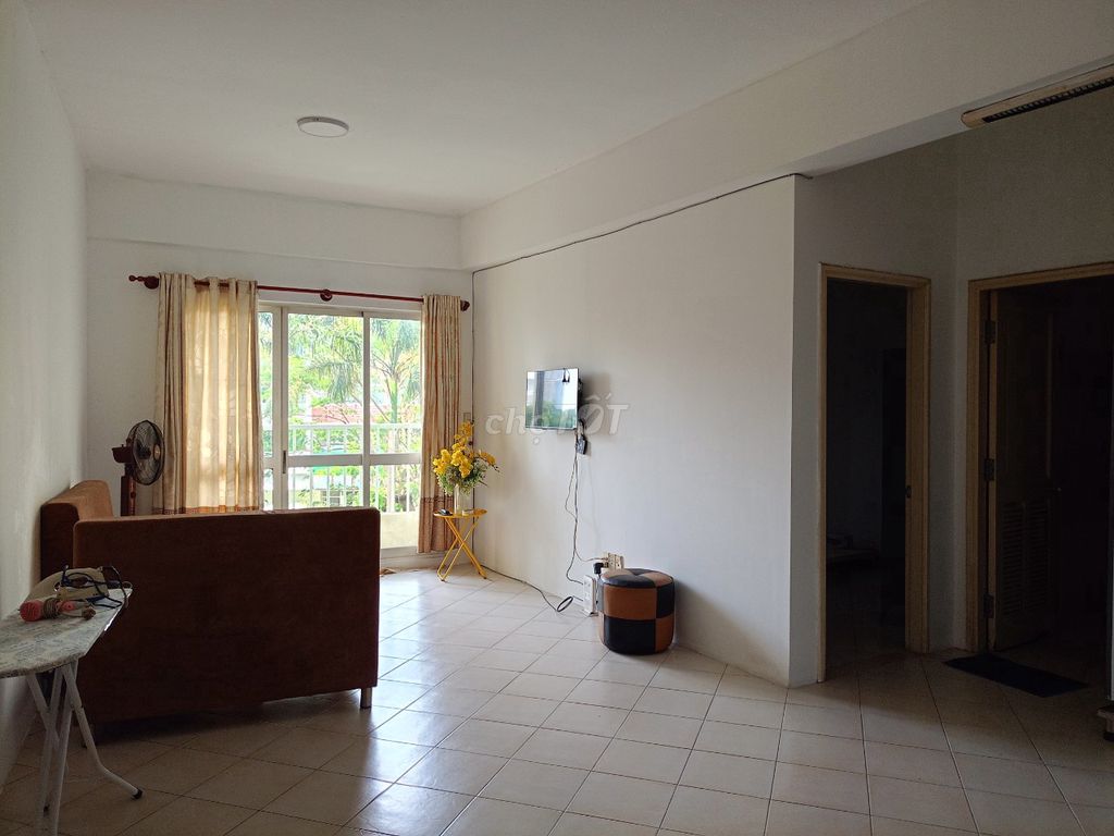 Căn hộ Conic Garden Bình Chánh 76m² giá 4 triệu - Nhà trống, sẵn sàng vào ở!