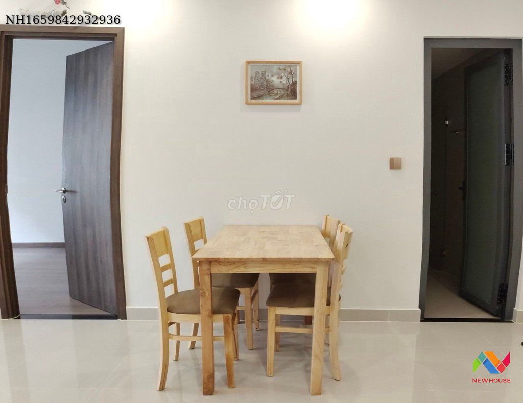 Căn hộ 2PN Phú Mỹ Hưng 70m² giá 3.5 tỷ - Thiết kế hiện đại, đầy đủ tiện ích!