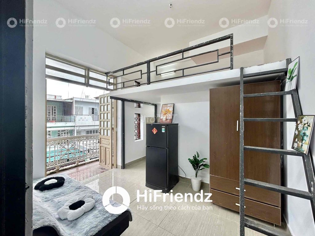 Phòng cho thuê tại Quận 5, 30m² giá 4.5 triệu - Nội thất đầy đủ, thang máy