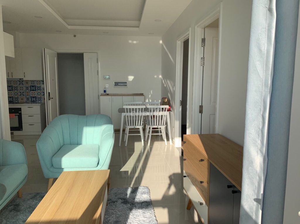 Căn hộ SaiGon Mia 83m² giá 16 triệu - Tiện ích đầy đủ, sẵn sàng vào ở!