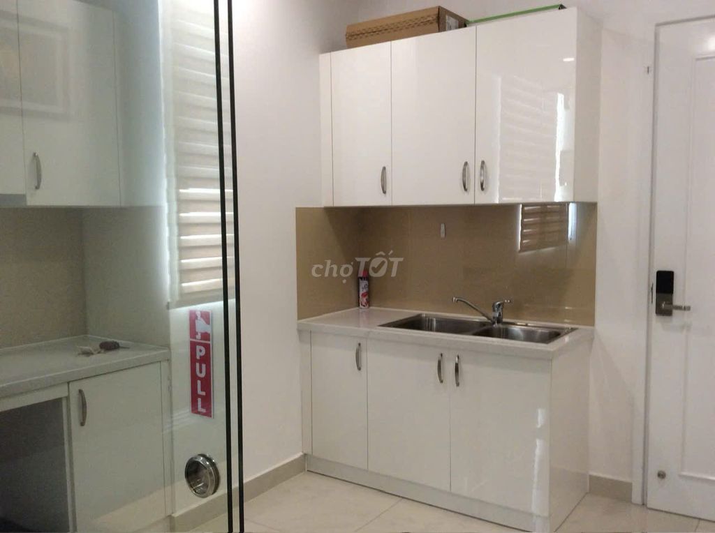 Căn hộ Saigon Mia Bình Chánh 40m² giá chỉ 2.55 tỷ - Sẵn sàng ở ngay!