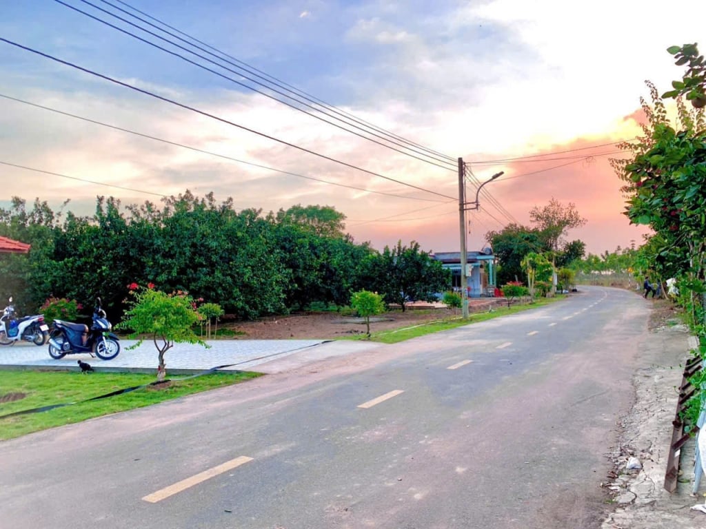 Lô đất Bàu Bàng 200m² giá 800 triệu - Pháp lý rõ ràng, mặt tiền 18m!