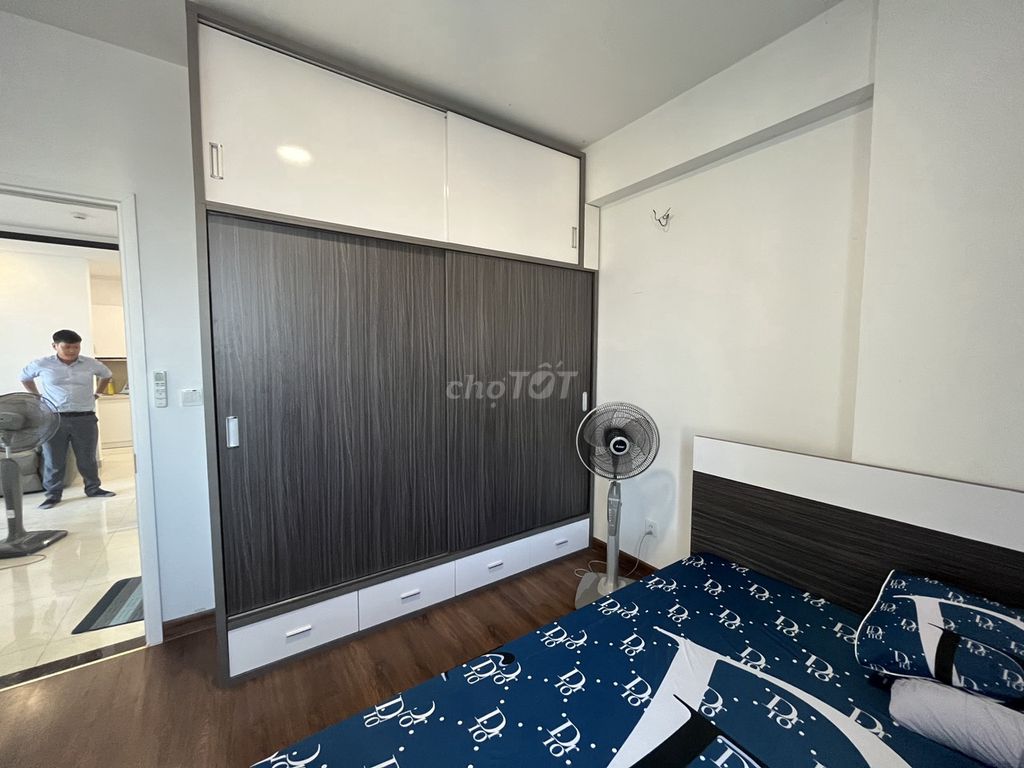 Căn hộ Saigon Mia Bình Chánh 83m² giá 5.65 tỷ - Full nội thất, vị trí đắc địa!