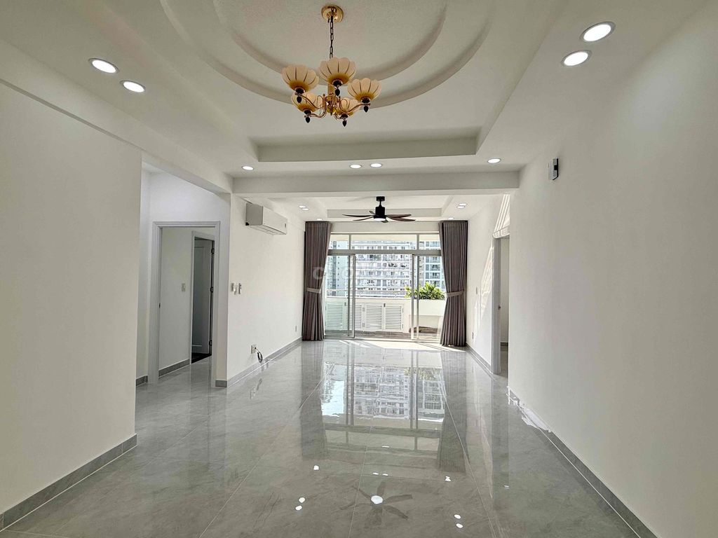 Căn hộ 3PN Park View, Phú Mỹ Hưng 106m² giá 28 triệu - Nhà đẹp dọn vào ở ngay!