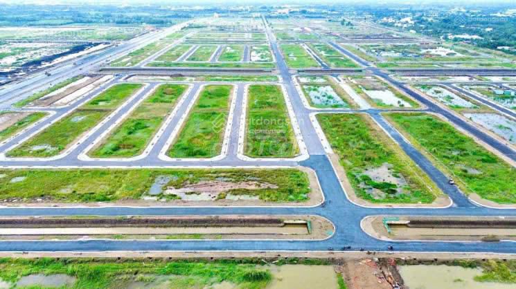 Đất nền vị trí vàng Bến Lức 90m² giá 2.34 tỷ - Đầu tư sinh lời ngay!